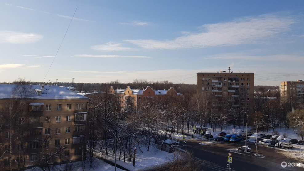 Академика Павлова 8к1