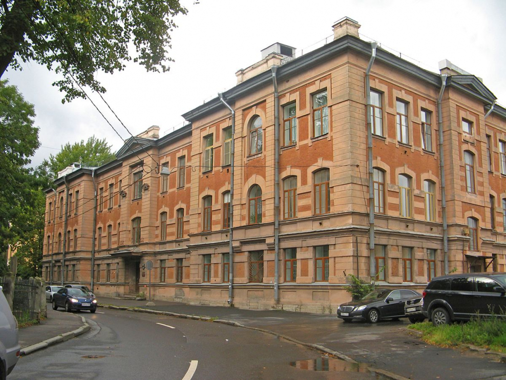 ЖК Академика Павлова 30 пик