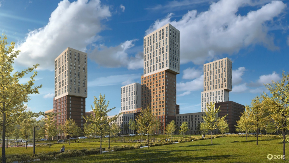ЖК Академика Павлова