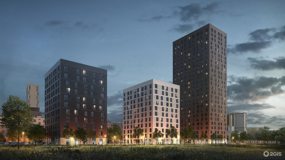 Улица Академика Павлова 40к1