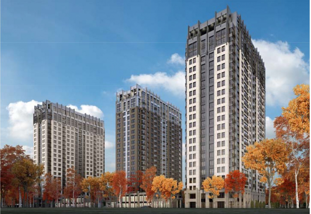 Ул. Академика Павлова, д.15, стр.1.