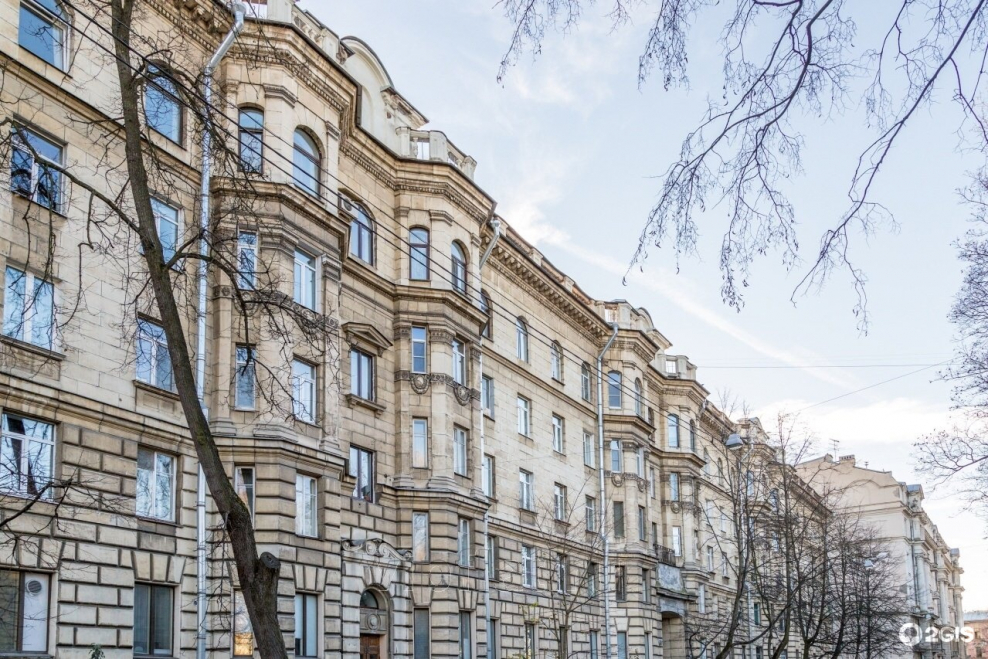 ЖК Академика Павлова пик