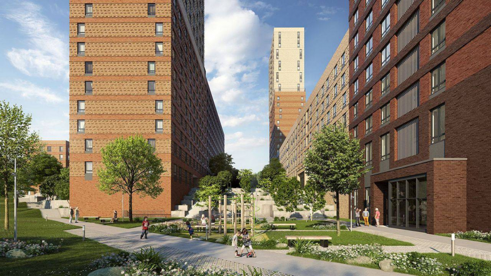 Улица Академика Павлова пик