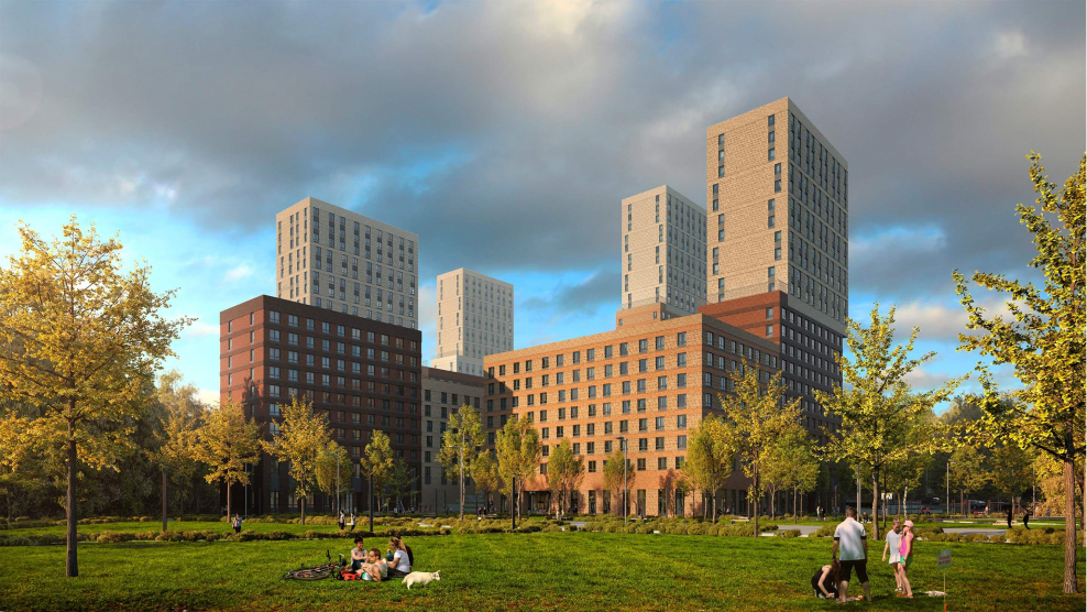 Улица Академика Павлова пик