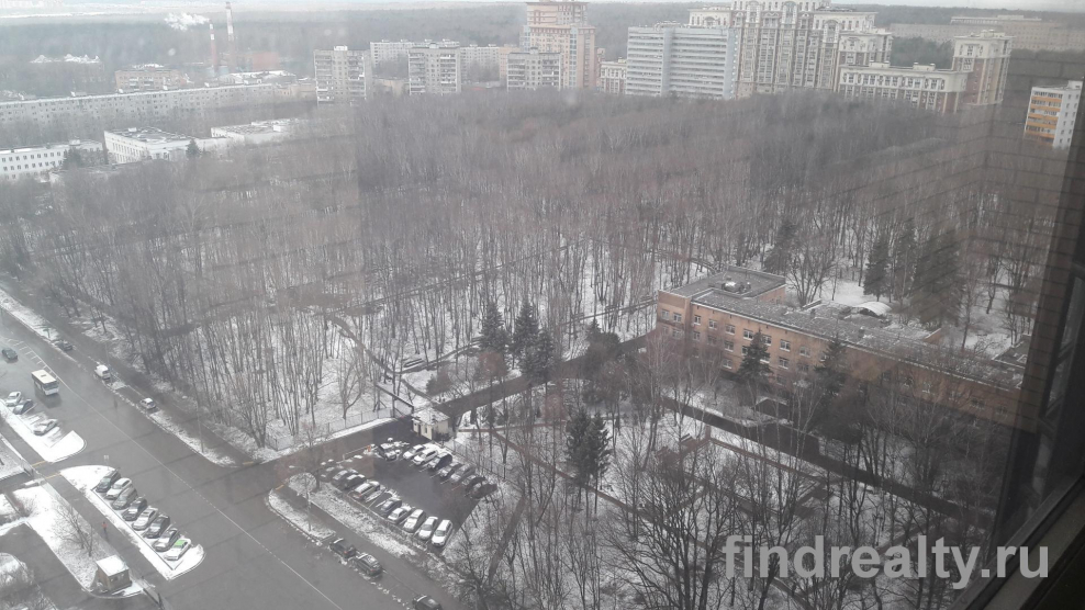 Боровске улица Академика Павлова