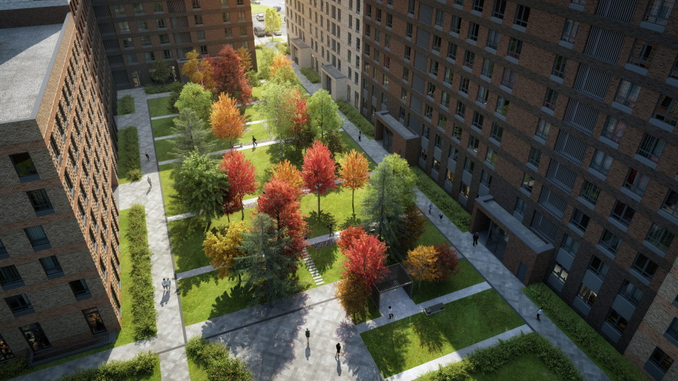 Улица Академика Павлова Санкт-Петербург