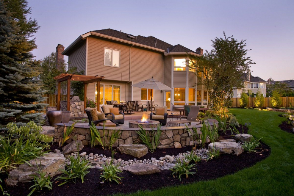 Красивые Загородные участки