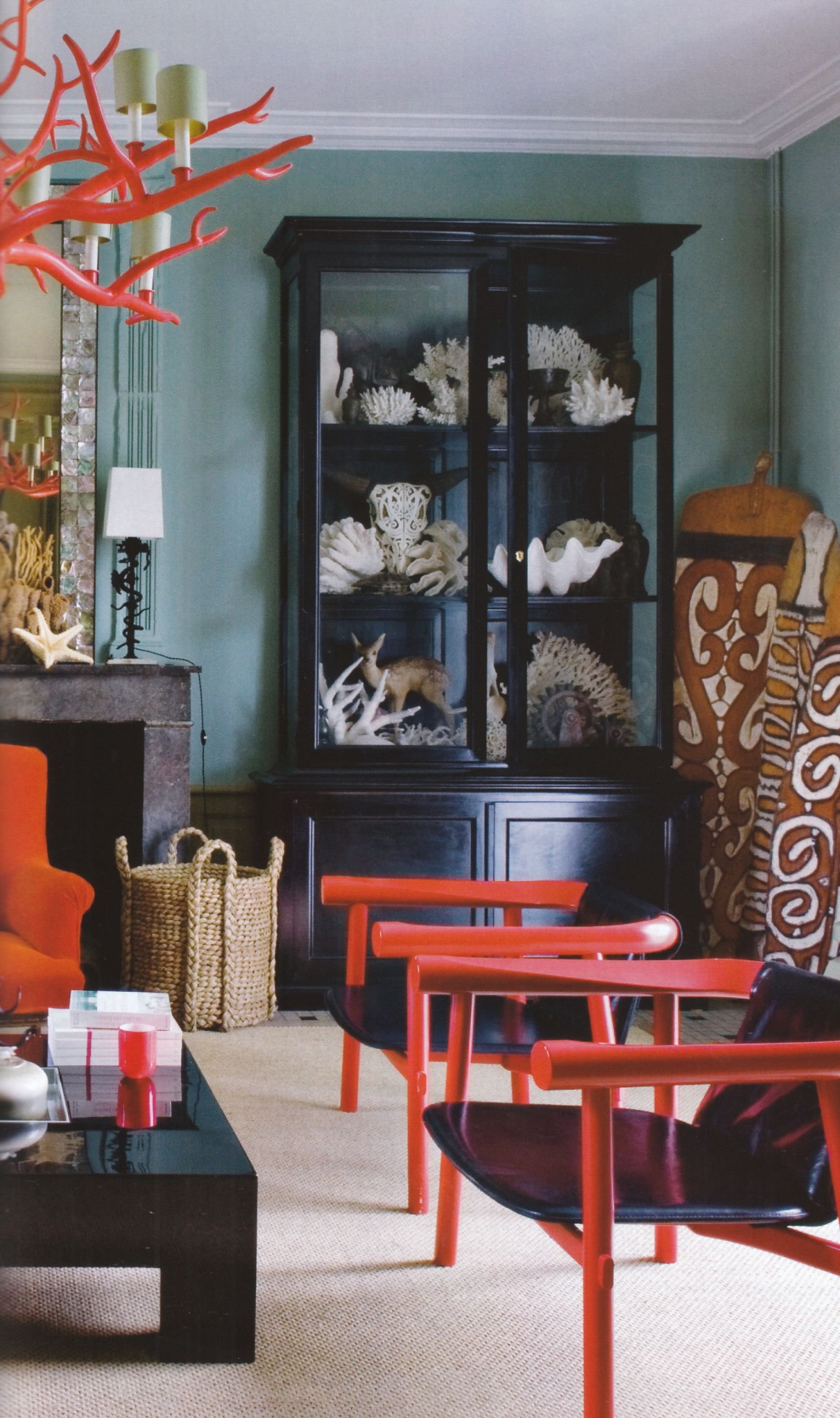 Bohemia стиль бохо интерьер