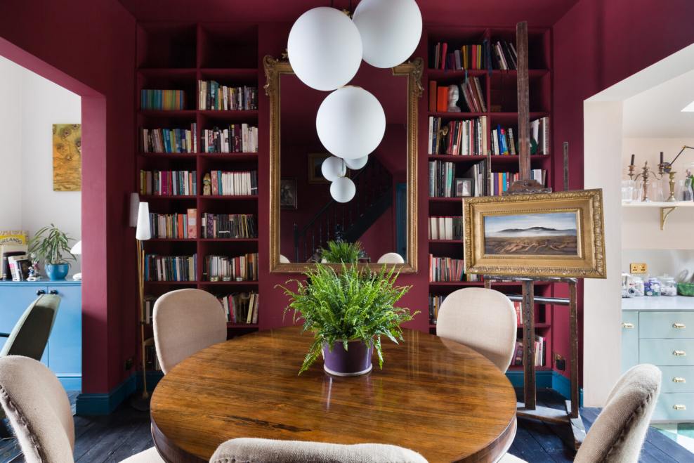 Ковер в стиле Эклектика