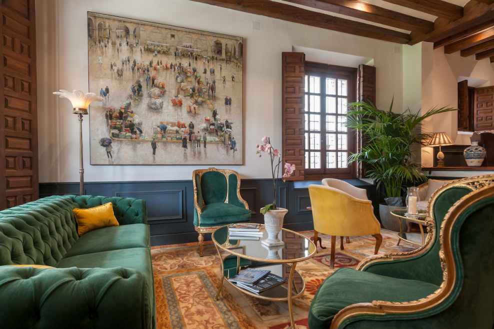 Диван в стиле Эклектика