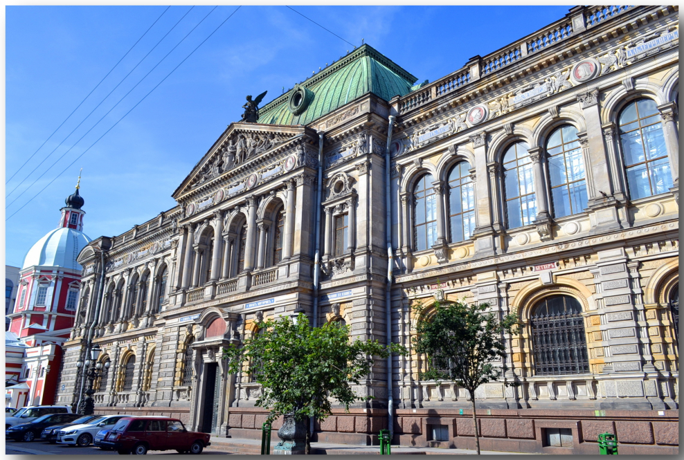 Гостиная Эклектика лофт