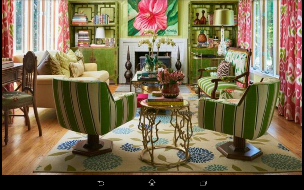 Мастерская художника интерьер