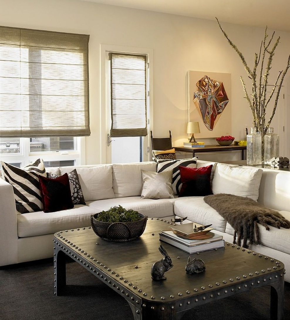 Стиль Фьюжн в интерьере