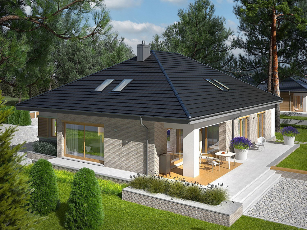 Норвежско шведский барнхаус