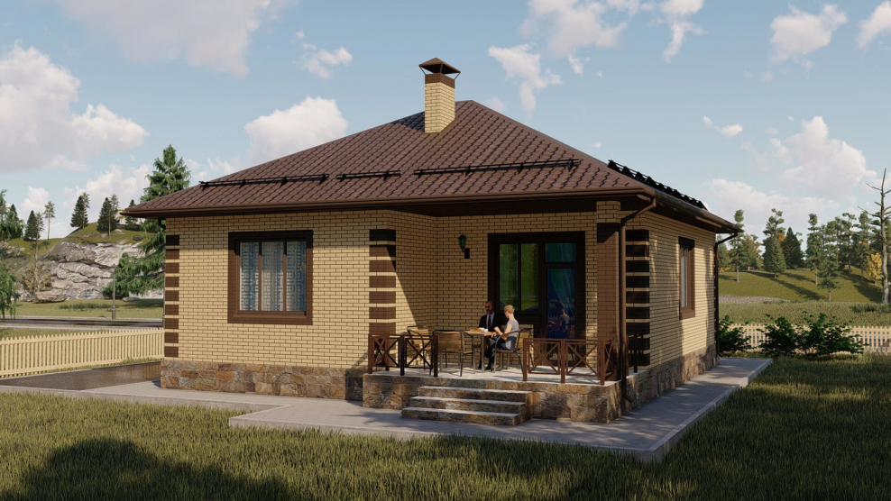 Гуд Вуд ТК 2