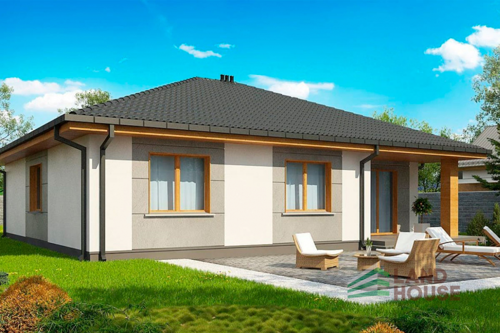 Z500 проекты одноэтажных домов 60кв