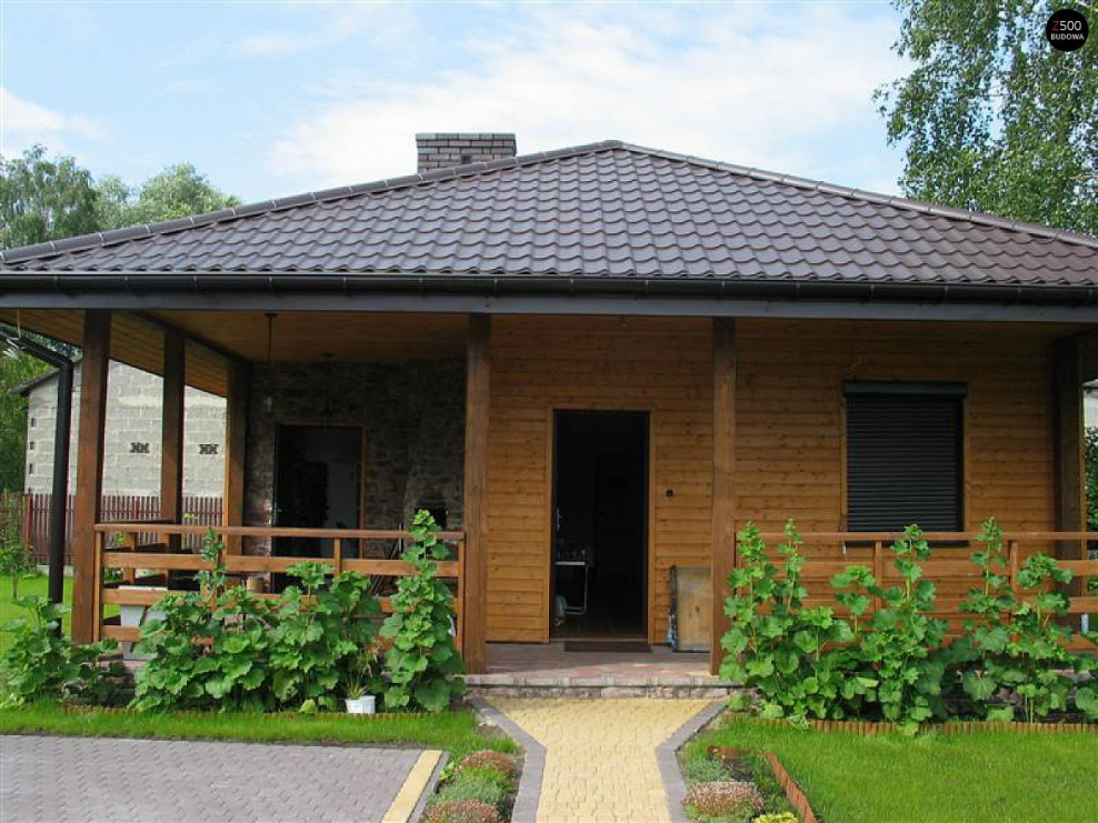 Z16 компактный одноэтажный