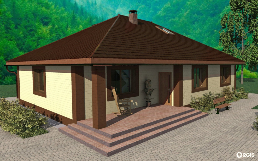 Архитектурное бюро аил