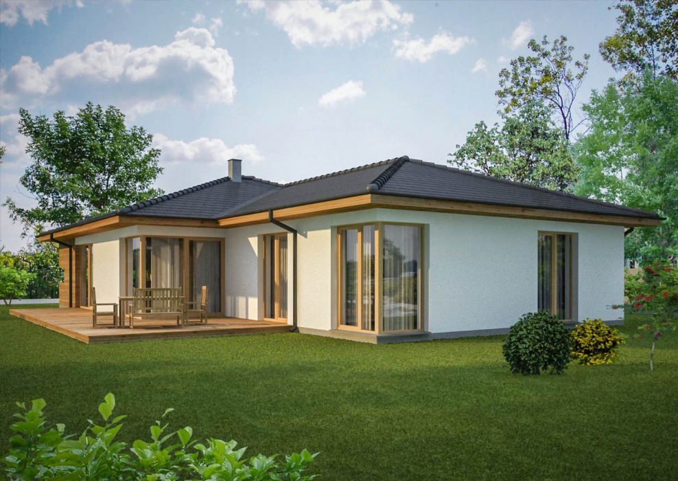 Проекты домов