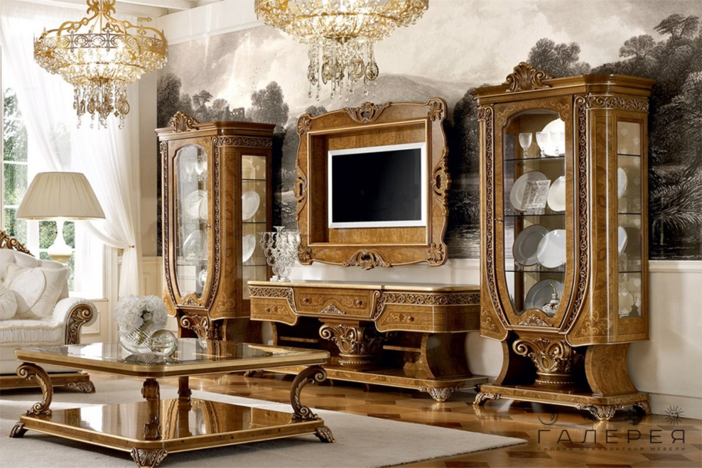 Grilli Versailles тумба ТВ