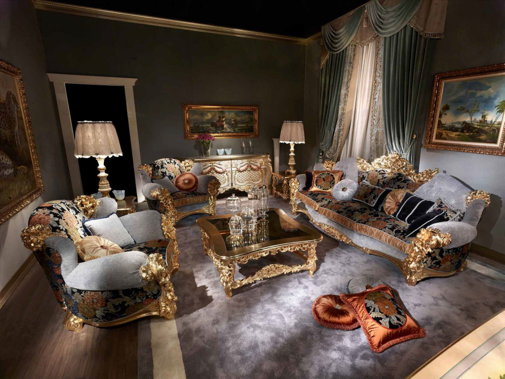 Asnaghi Interiors la Boutique 5