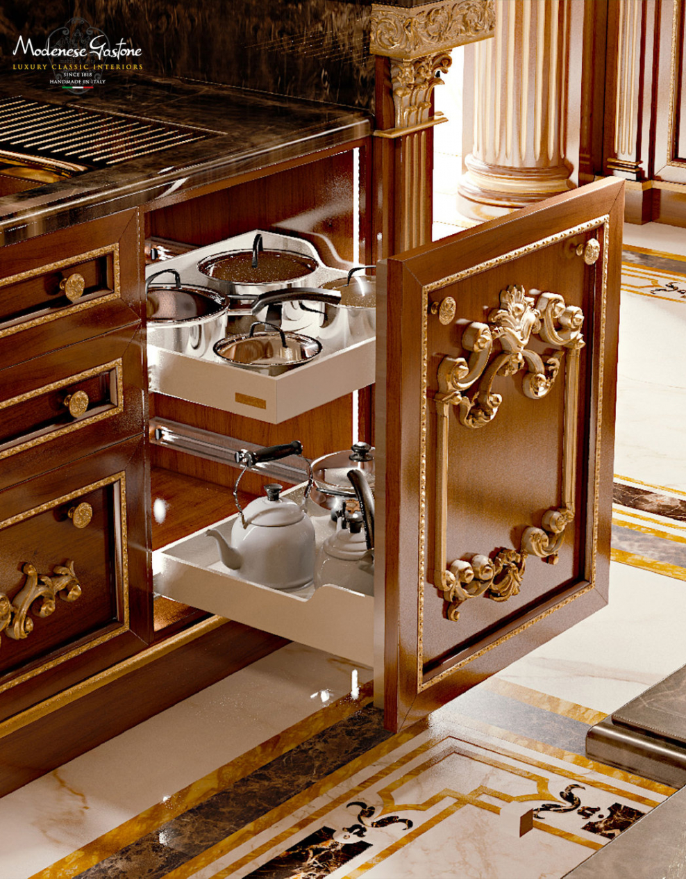 Modenese Gastone мебель