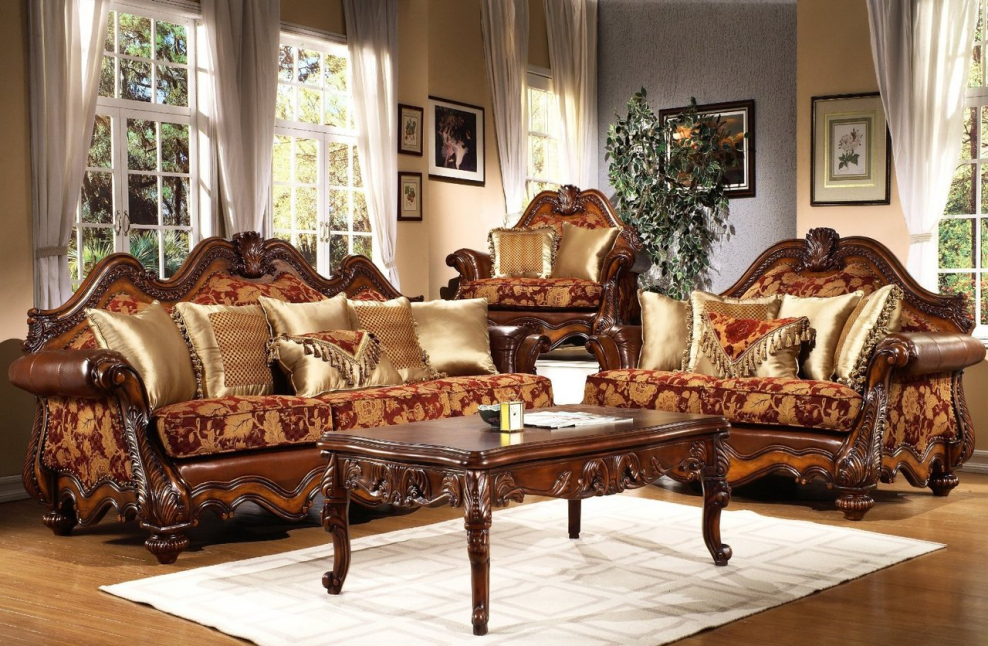 Шикарная мягкая мебель