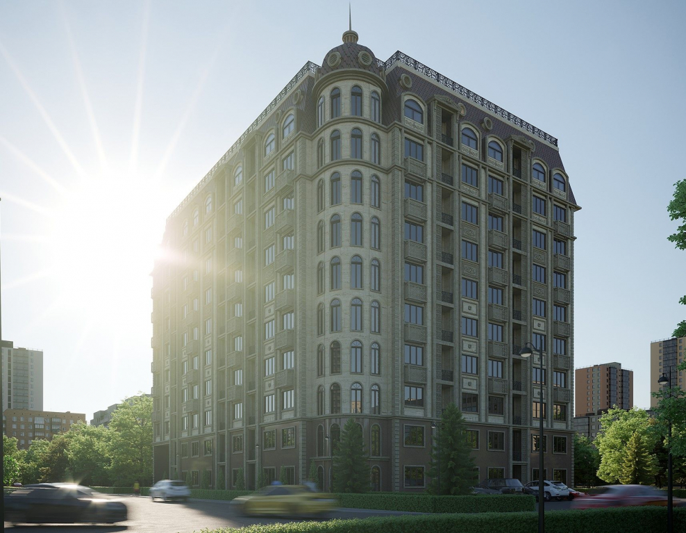 Дома на Фрунзе