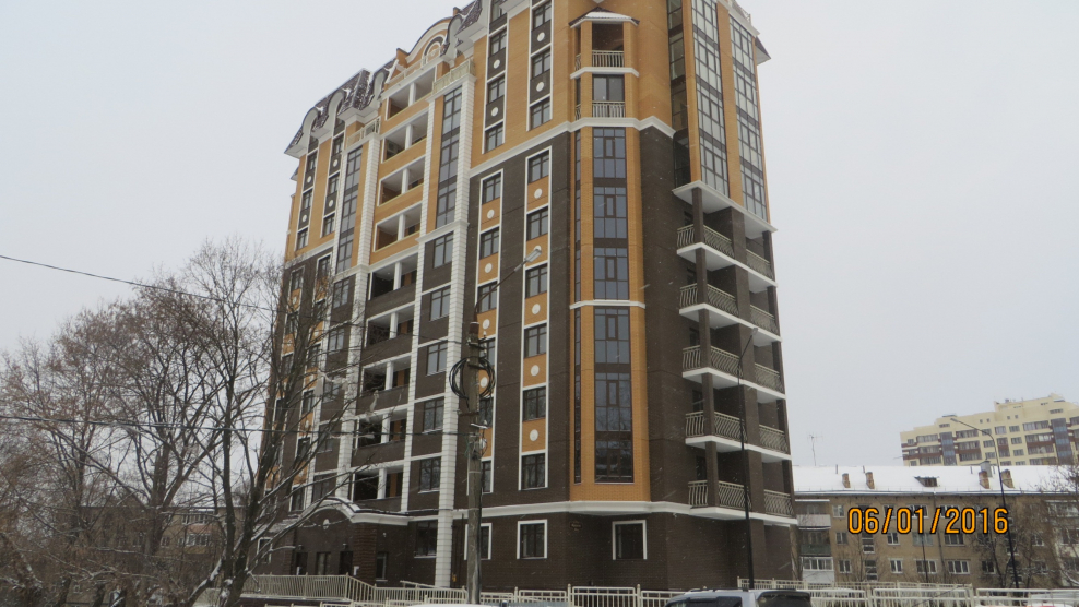 Фрунзе 20а Тула