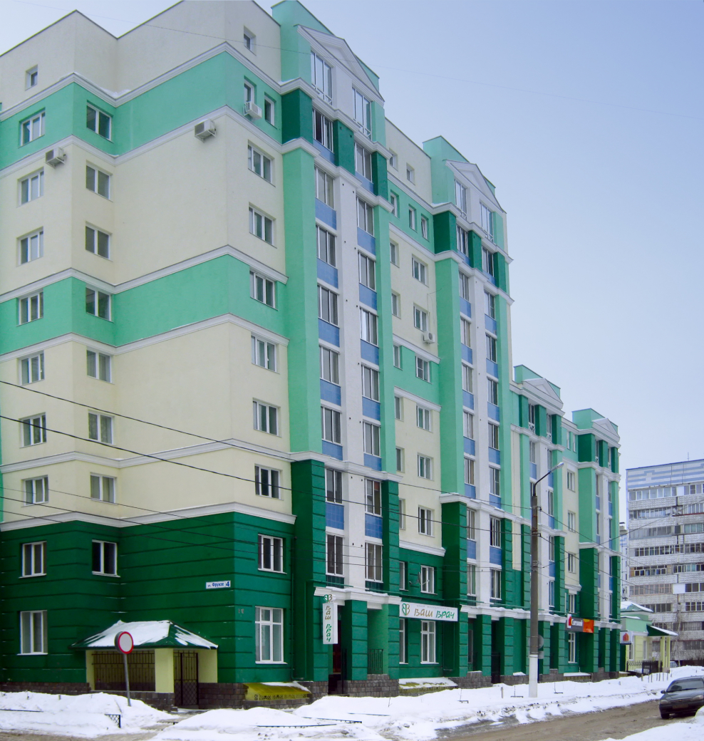 Солдатская синагога Томск