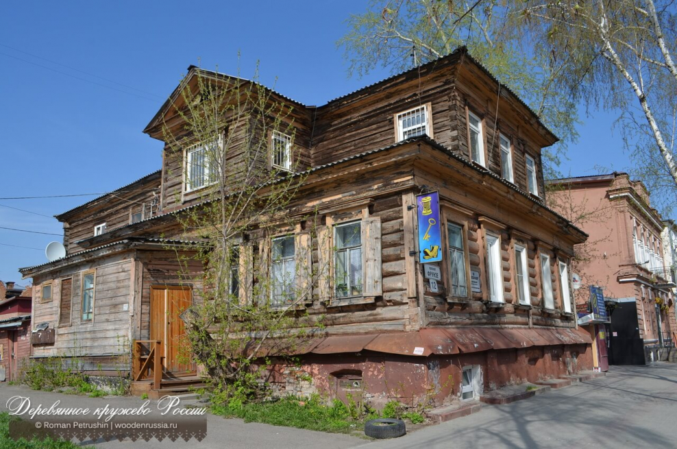 Фрунзе 49 Омск фото