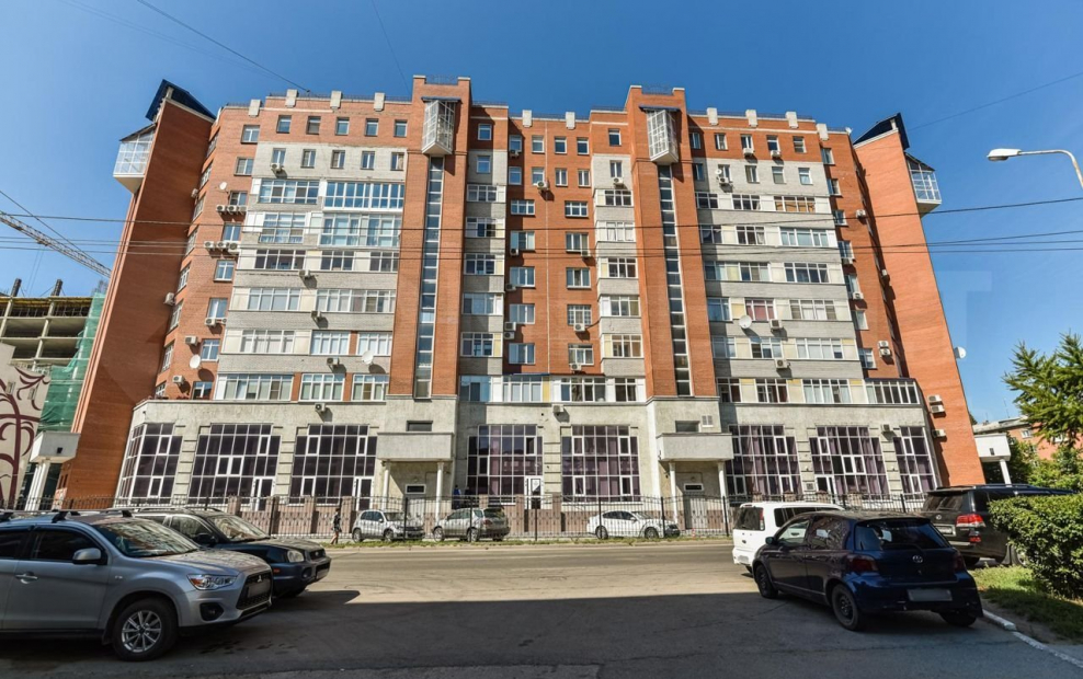 Улица Фрунзе 27а