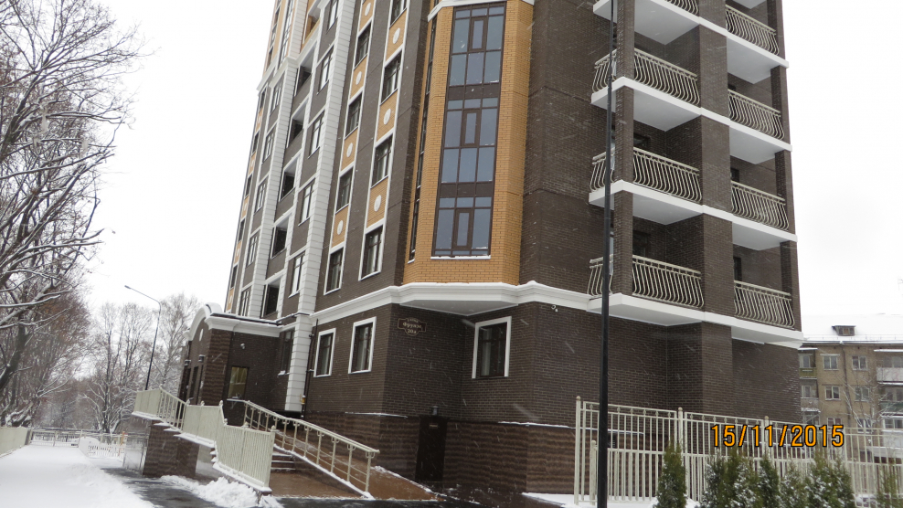 Г. Тула, ул. Фрунзе, д. 20