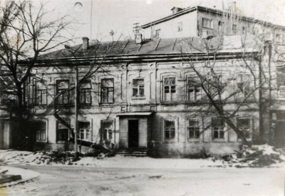 Фрунзе 21 Воронеж