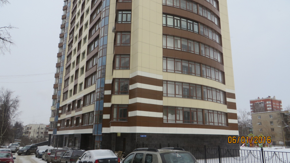 Фрунзе 27а Тула