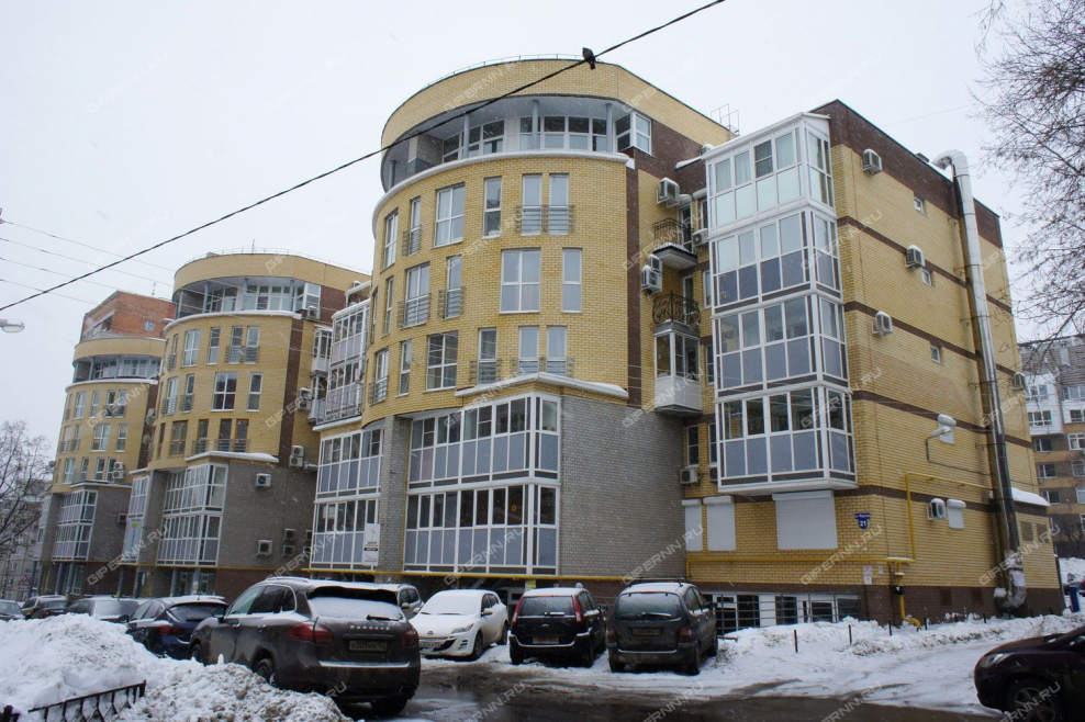 Фрунзе, 14 к1 Нижегородский район, Нижний Новгород