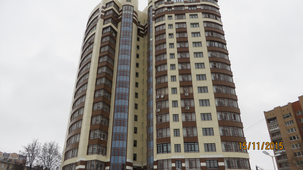 Фрунзе 27а Тула