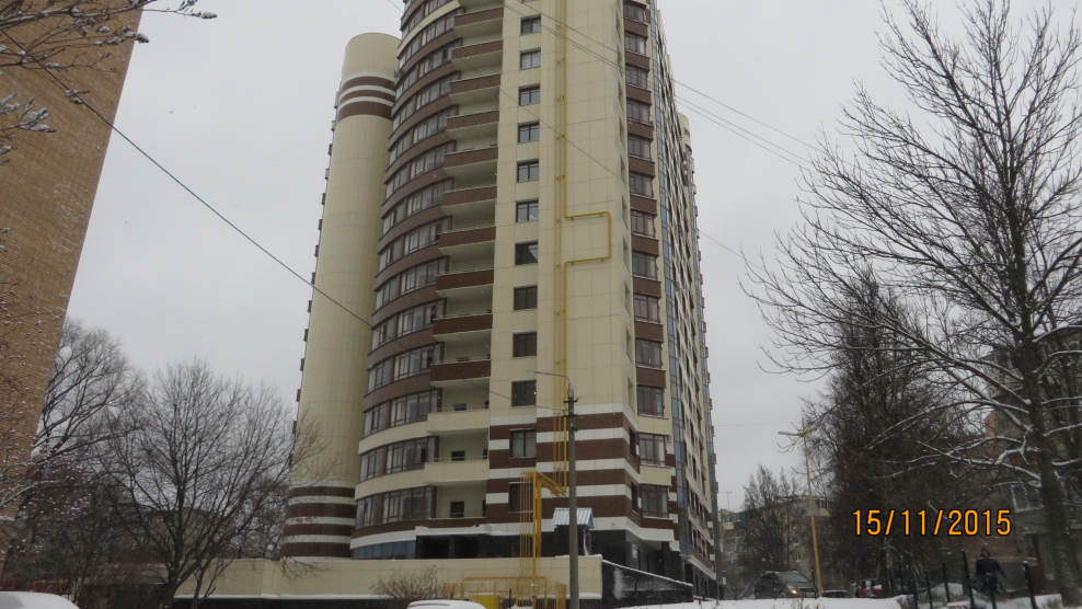 Улица Тимура Фрунзе Липецк