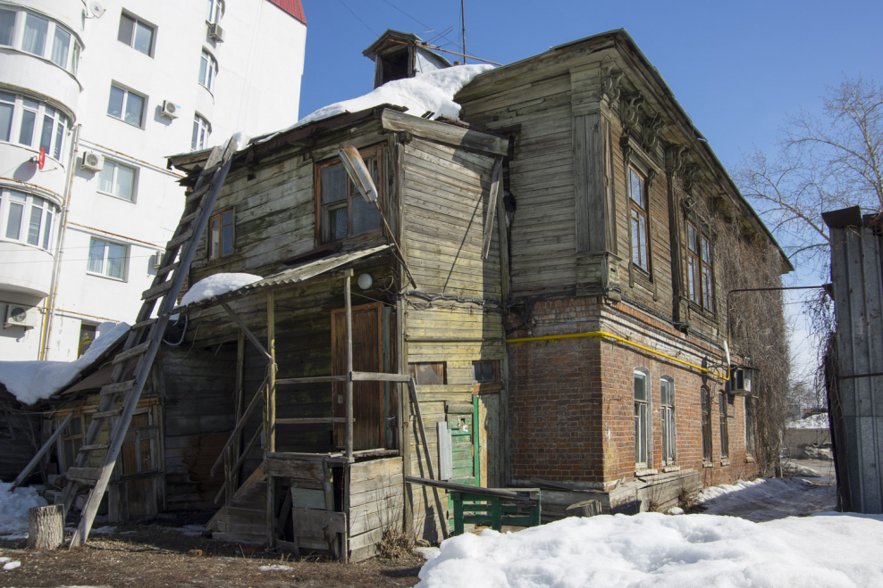 Улица Фрунзе Нижний Новгород