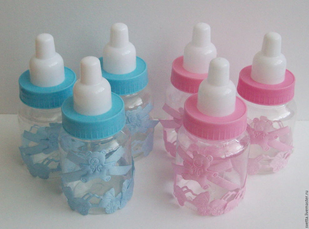 Бутылочки для реборнов