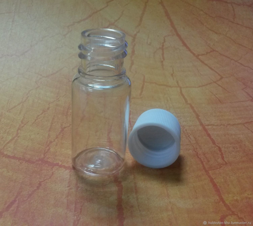 Маленькая бутылочки механическая