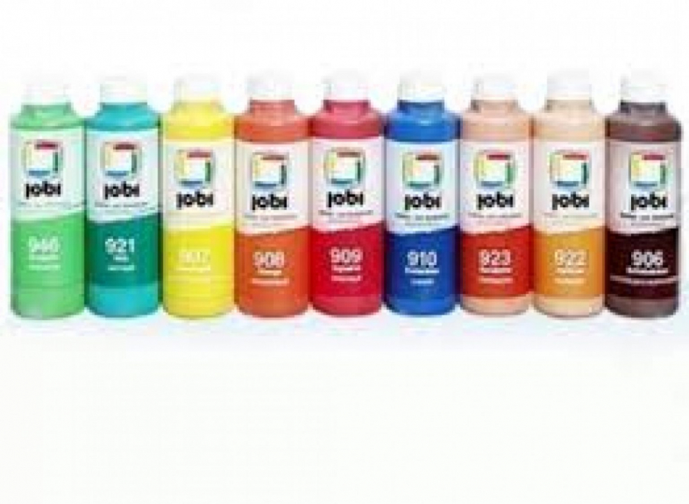 Колорант jobi палитра