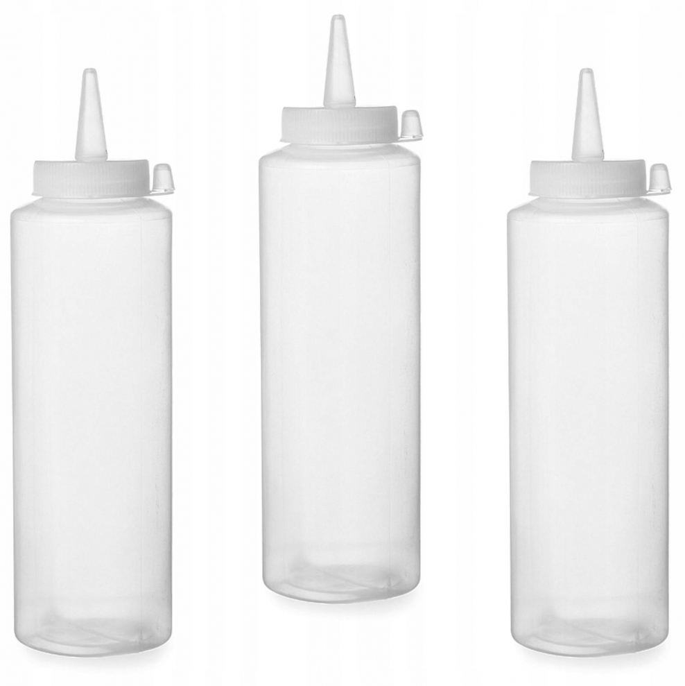 Диспенсер с дозатором для соусов Norma с9482