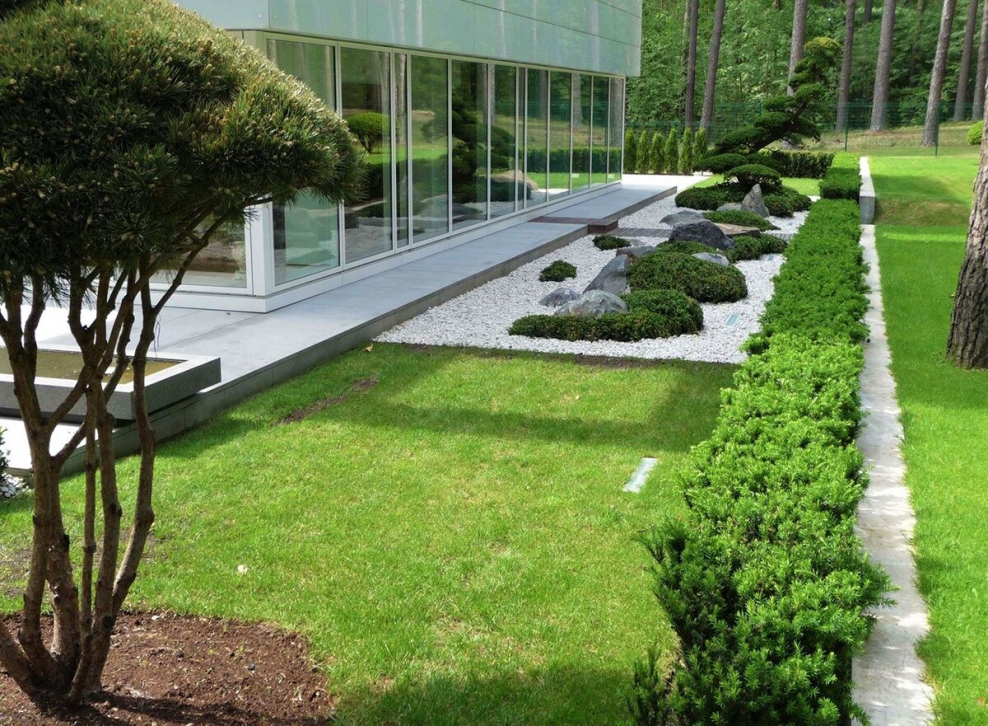 Артеза ландшафтный дизайн