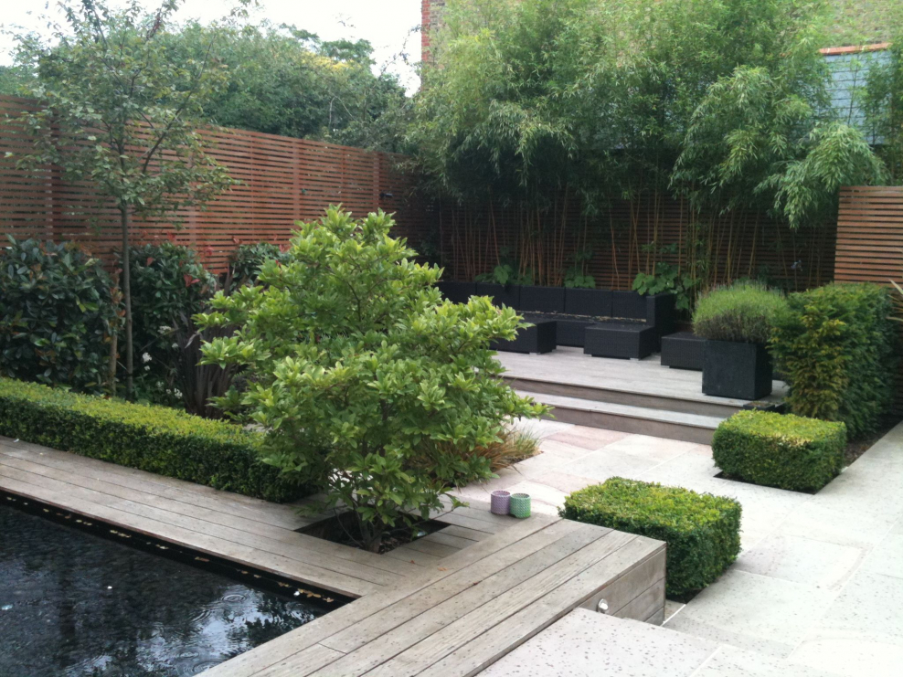 Лорн Хэнкок ландшафтный дизайнер