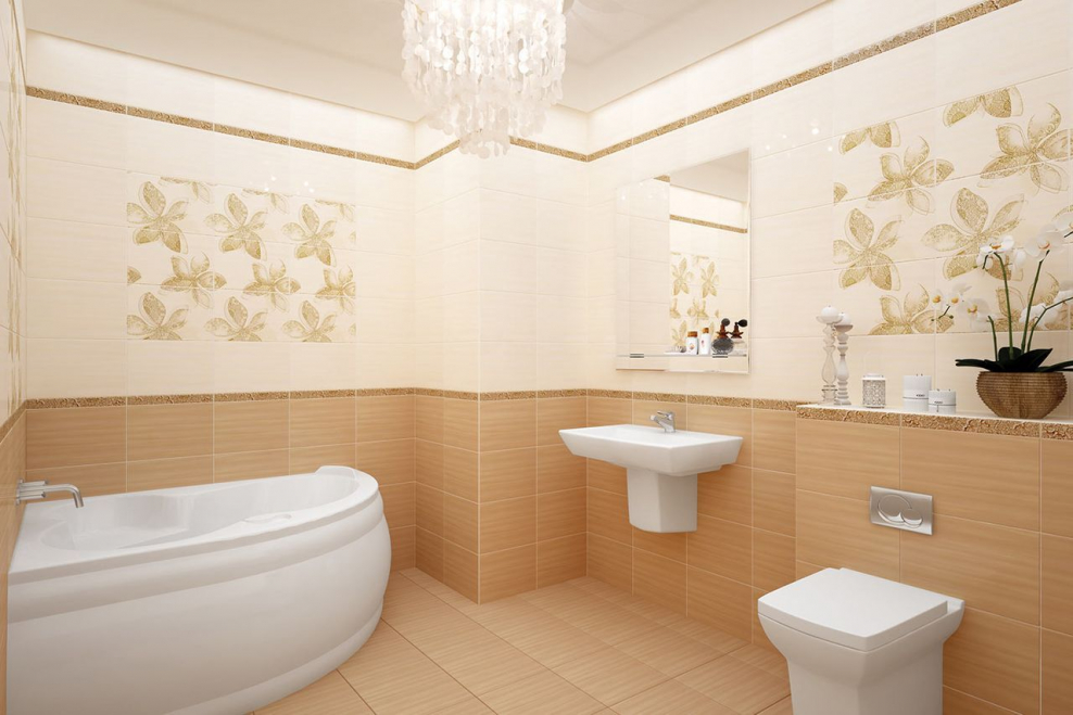 Cersanit Light бежевая