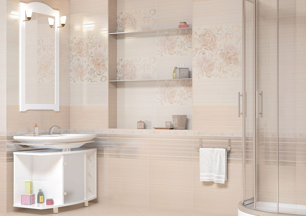 Керамическая плитка Twist pion crema