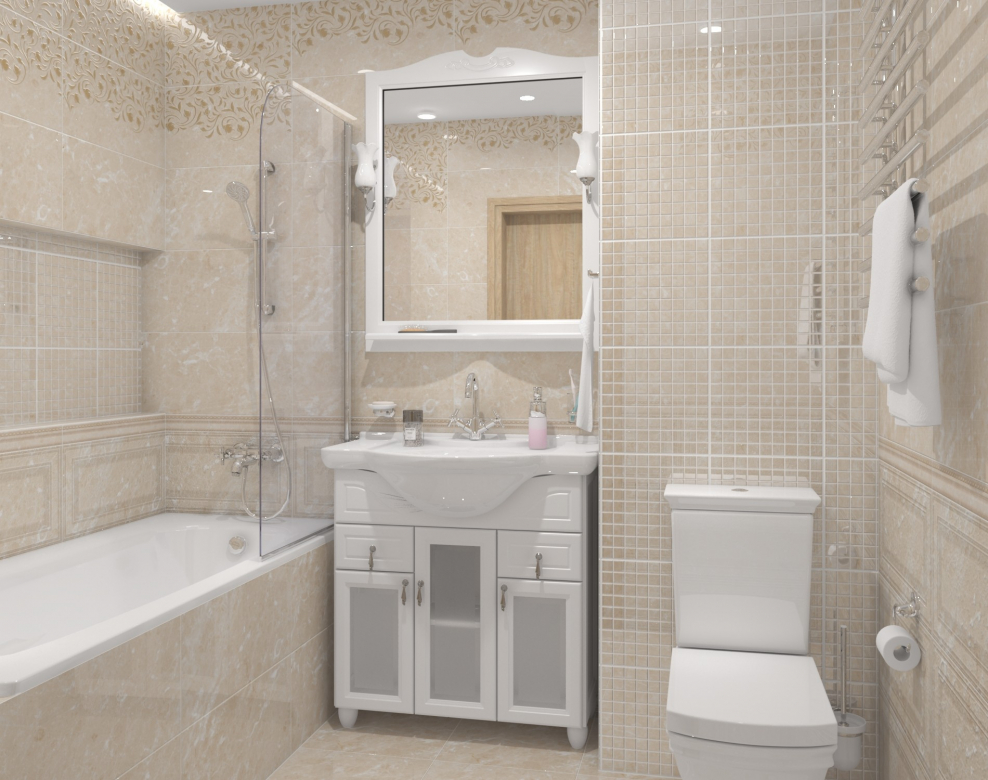 Плитка Alicante Cersanit