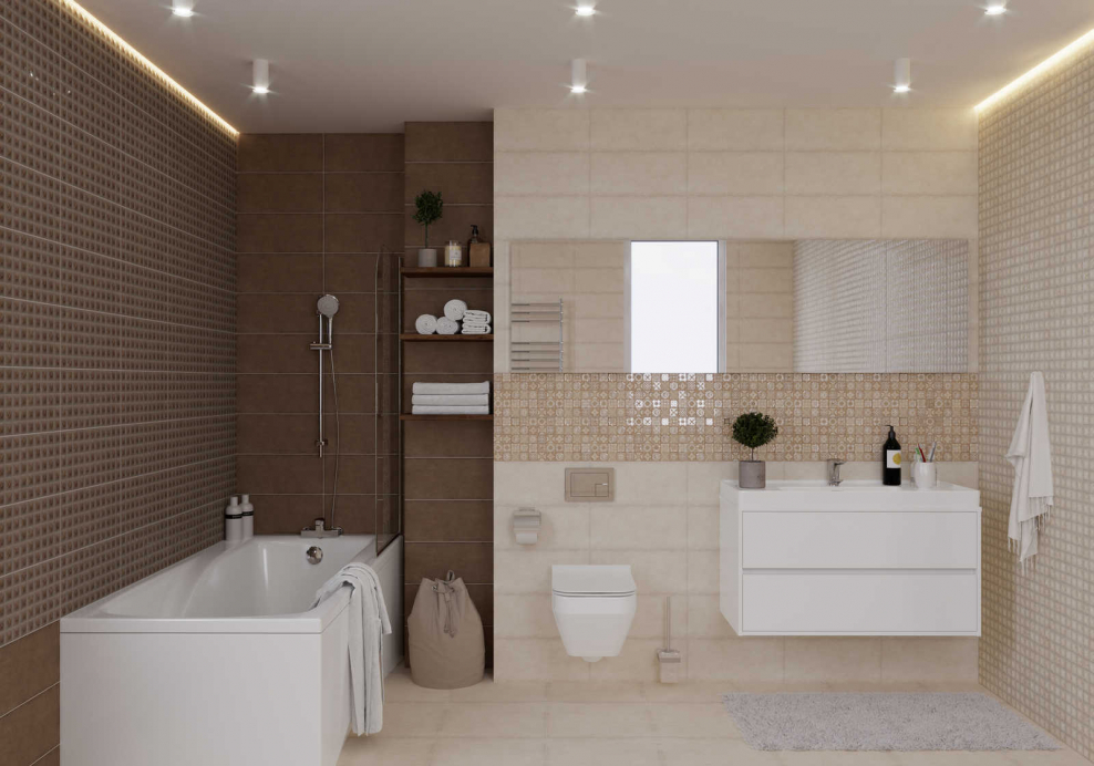 Плитка Savi Cersanit