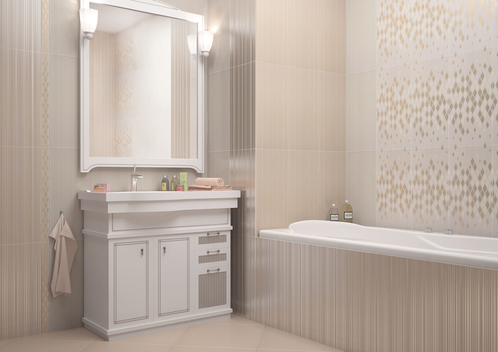 Плитка ALTACERA blik crema